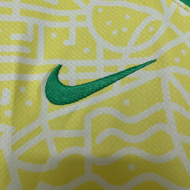 Camisa Brasil Home 2024/25