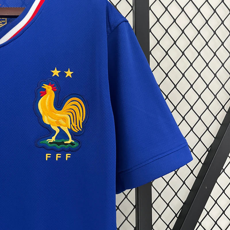 Camisa França Home 2024/25