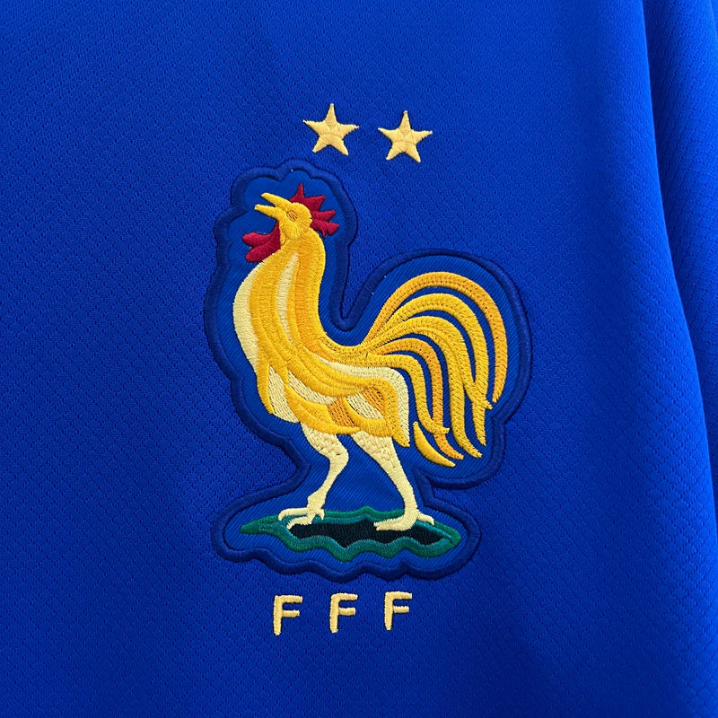 Camisa França Home 2024/25