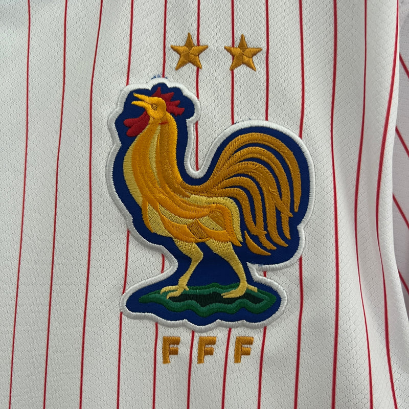 Camisa França Away 2024/25