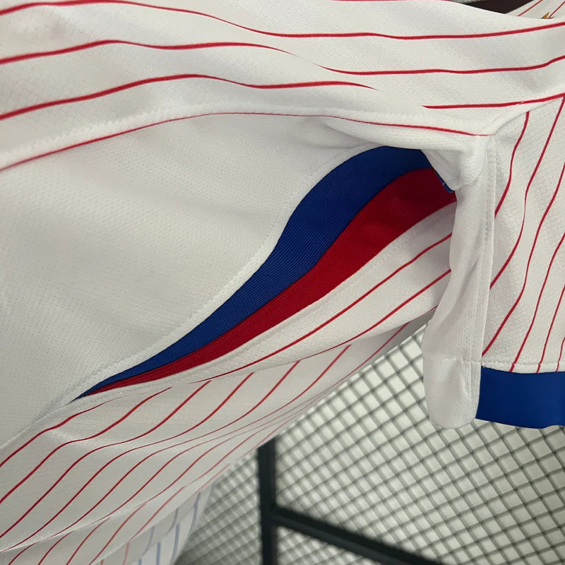 Camisa França Away 2024/25