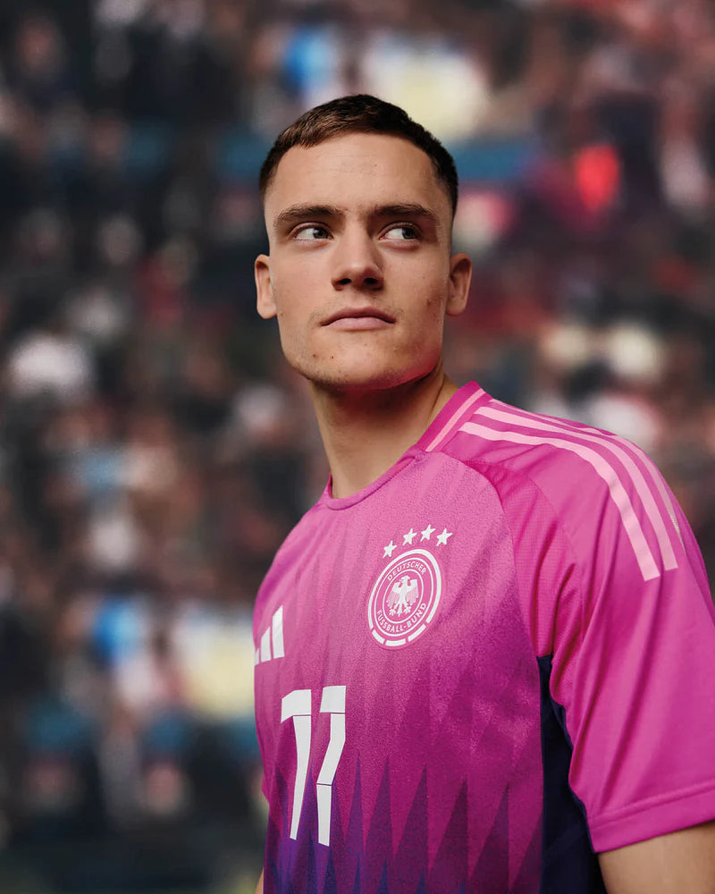 Camisa Alemanha Away 2024/25