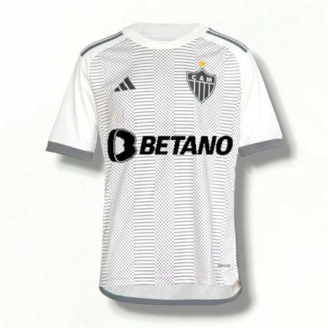 Camisa Atlético Mineiro II 2024/25 Adidas