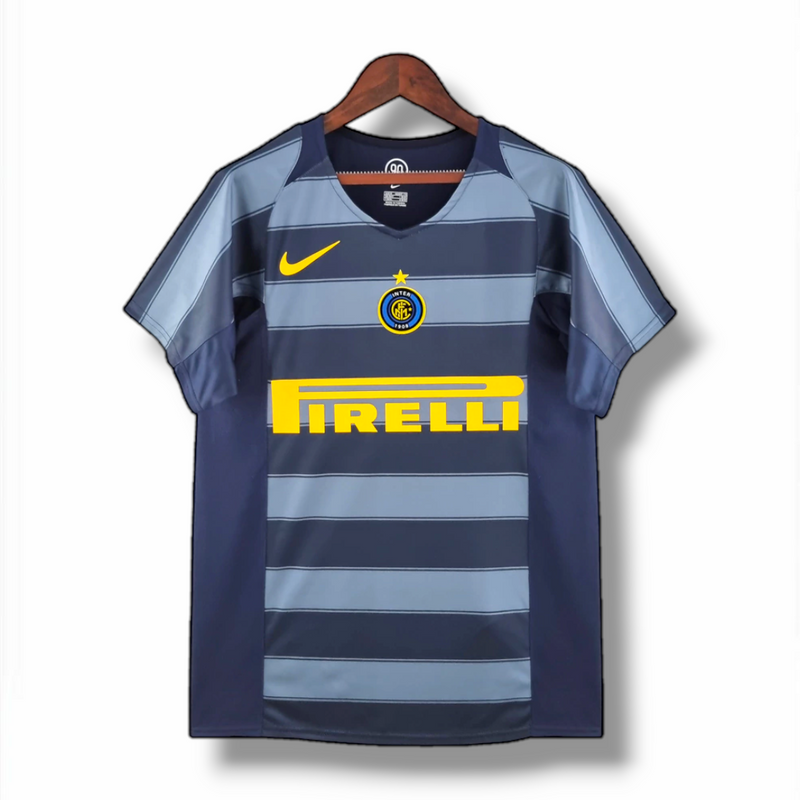 Camisa Inter de Milão 2004/05 Retrô