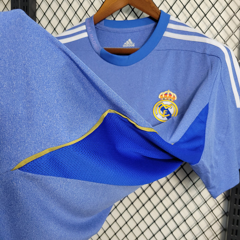 Camisa Real Madrid 2013/14 Retrô away