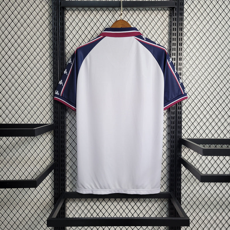 Camisa Manchester City 1997/98 Retrô