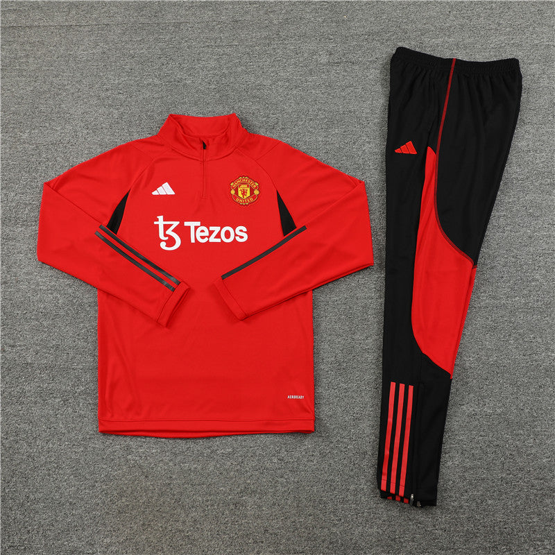 Conjunto de Treino Manchester United 23/24