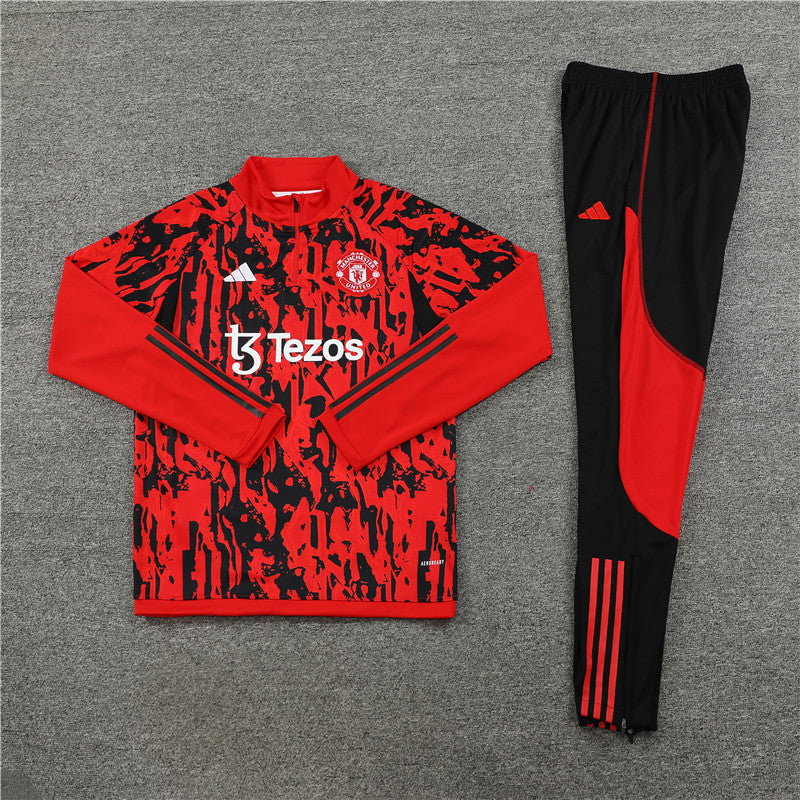 Conjunto de Treino Manchester United 23/24 /2