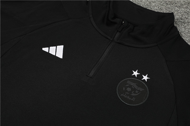 Conjunto de Treino Argélia 23/24 Black