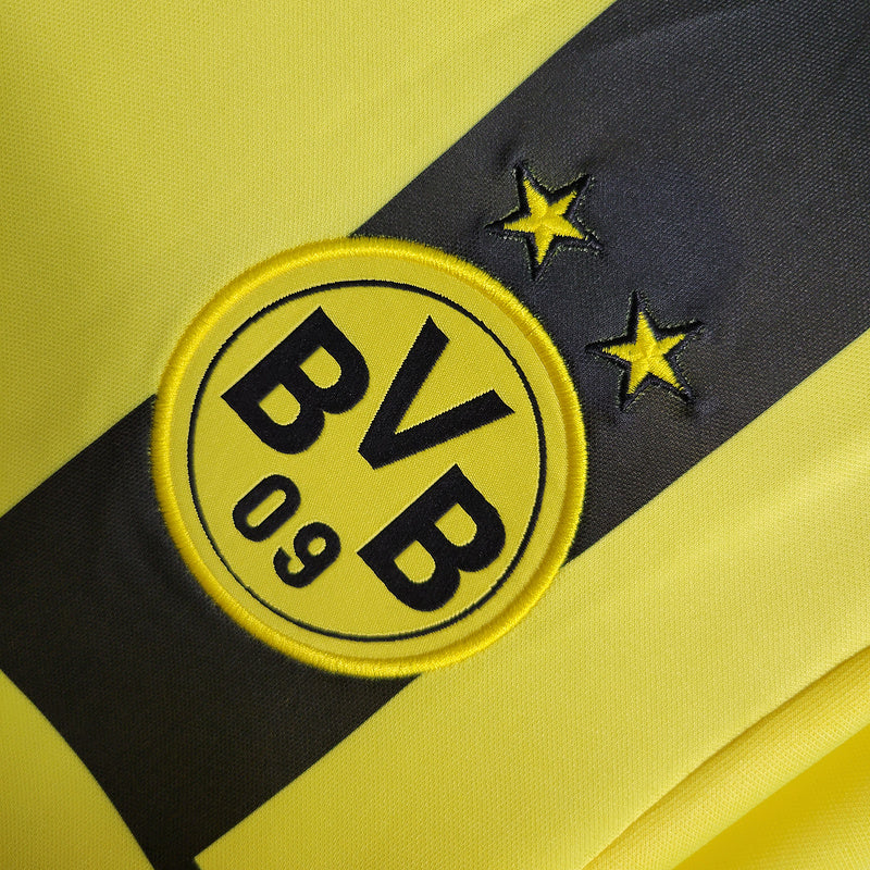 Camisa Borussia Dortmund Retrô 2012/13