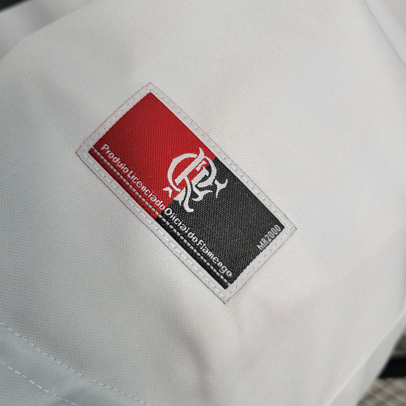 Camisa Flamengo 2002 Retrô away