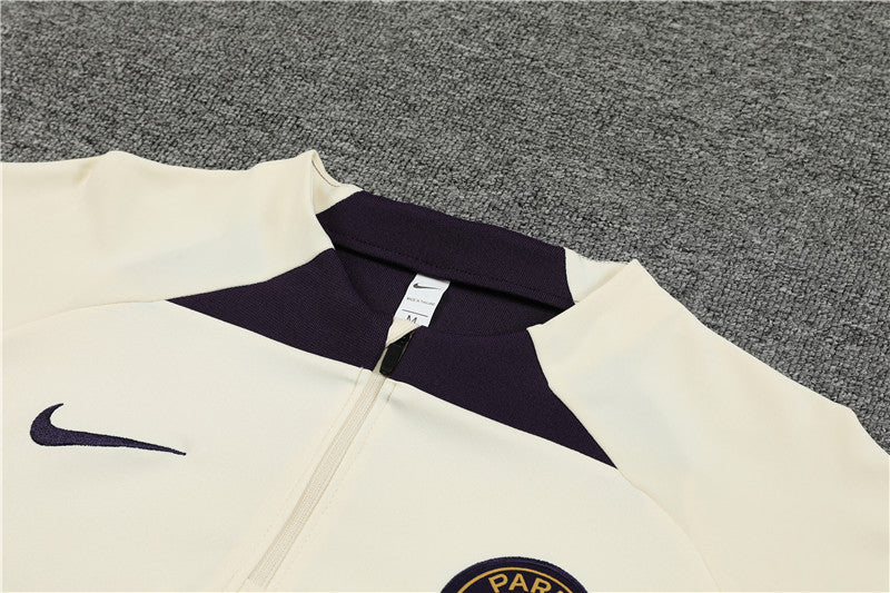 Conjunto de Treino PSG 23/24 Branco