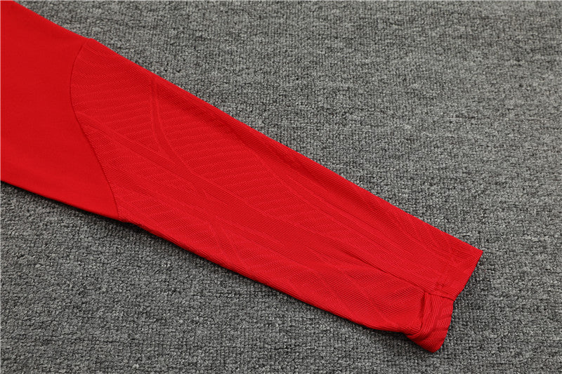 Conjunto de Treino Portugal 23/24 Vermelho