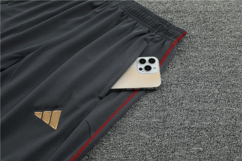 Conjunto de Treino Arsenal 23/24 Cinza