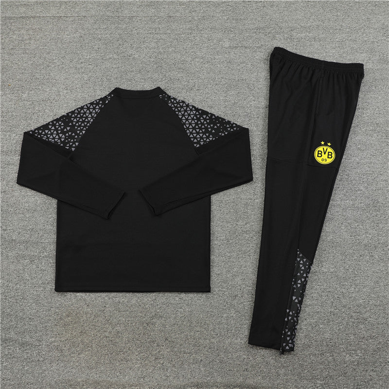 Conjunto de Treino Borussia Dortmund 23/24 Black