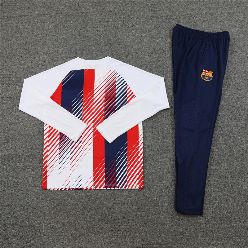 Conjunto de Treino Barcelona 23/24 home