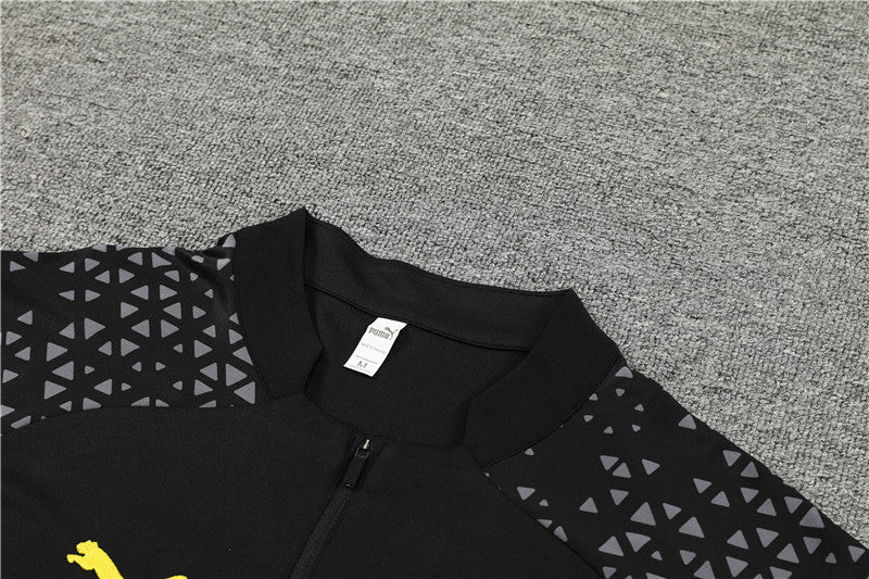 Conjunto de Treino Borussia Dortmund 23/24 Black