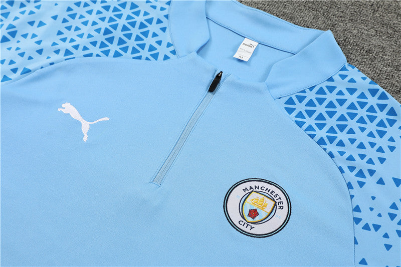 Conjunto de Treino Manchester City 23/24 Home