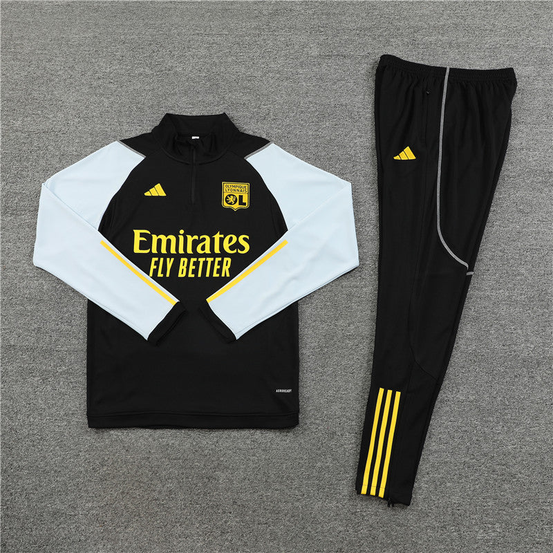 Conjunto de Treino Lyon 23/24 /2
