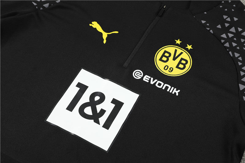 Conjunto de Treino Borussia Dortmund 23/24 Black