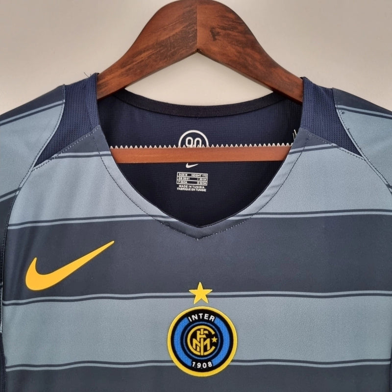 Camisa Inter de Milão 2004/05 Retrô