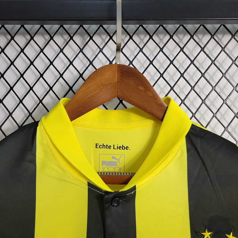 Camisa Borussia Dortmund Retrô 2012/13