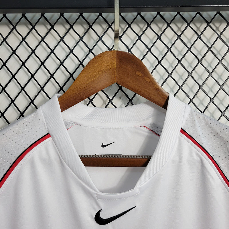 Camisa Flamengo 2002 Retrô away