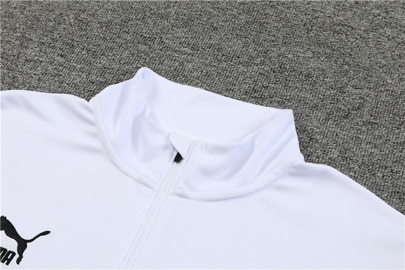 Conjunto de Treino Olympique de Marseille 23/24 Branco