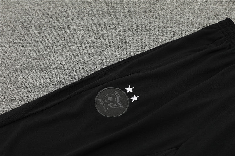 Conjunto de Treino Argélia 23/24 Black