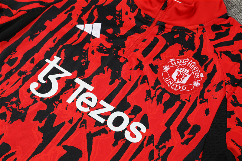 Conjunto de Treino Manchester United 23/24 /2