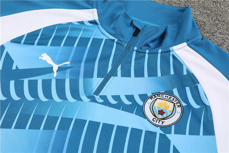 Conjunto de Treino Manchester City 23/24 Camuflagem