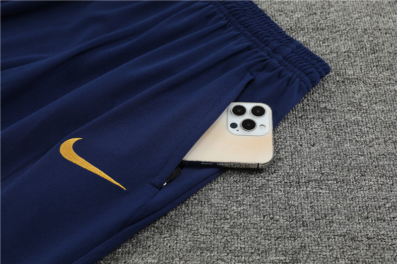 Conjunto de Treino PSG 23/24 Azul Escuro