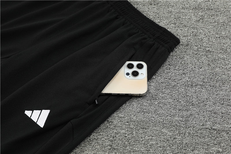 Conjunto de Treino Argélia 23/24 Black