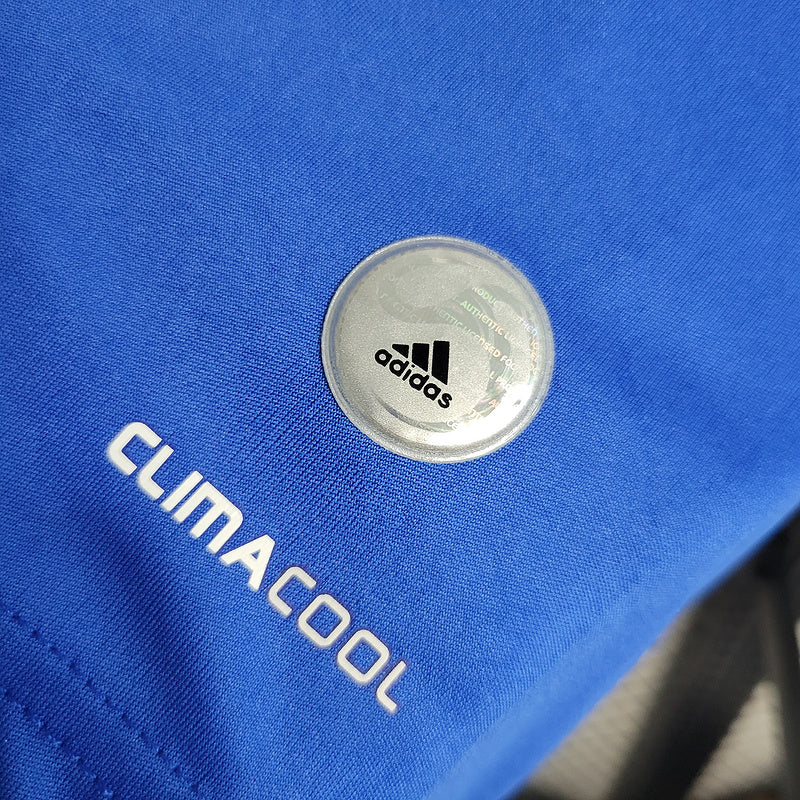 Camisa Palmeiras 2019 Retrô Azul