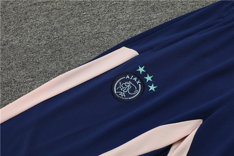 Conjunto de Treino Ajax 23/24 Azul Real