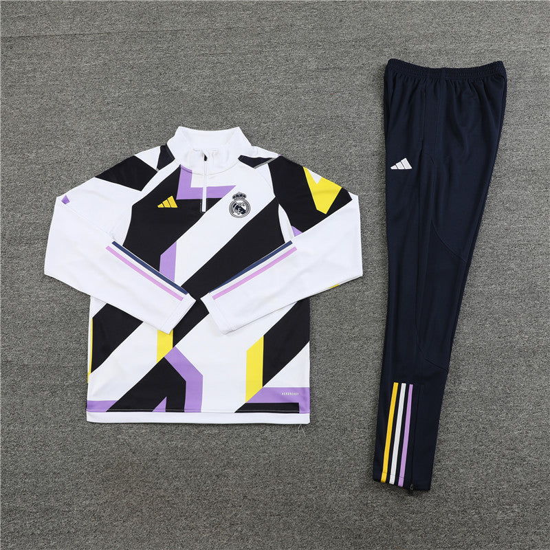 Conjunto de Treino Real Madrid 23/24 /2