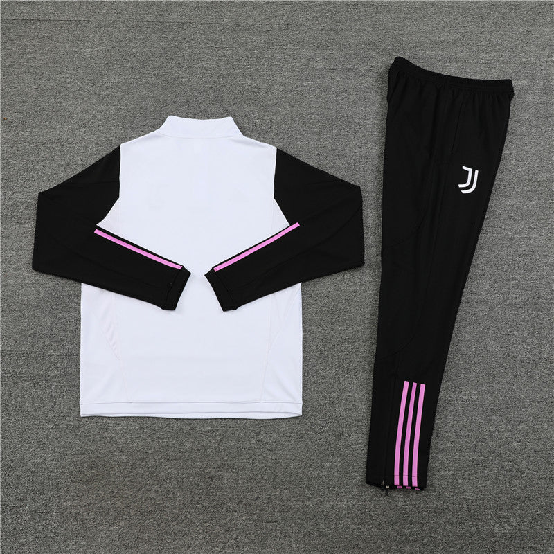 Conjunto de Treino Juventus 23/24 White