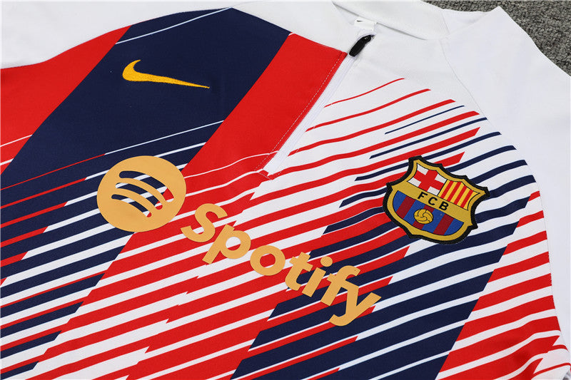 Conjunto de Treino Barcelona 23/24 home