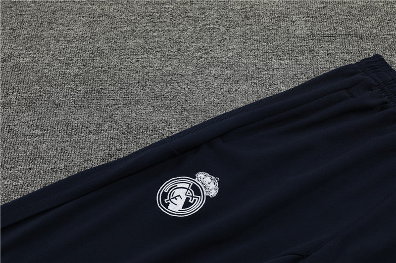 Conjunto de Treino Real Madrid 23/24 White