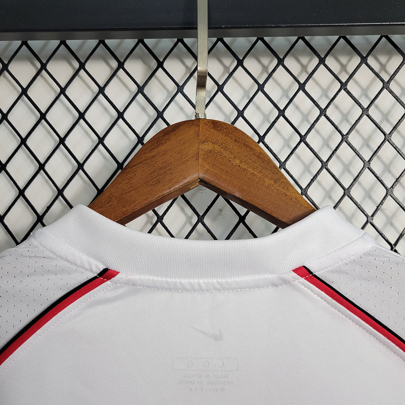 Camisa Flamengo 2002 Retrô away