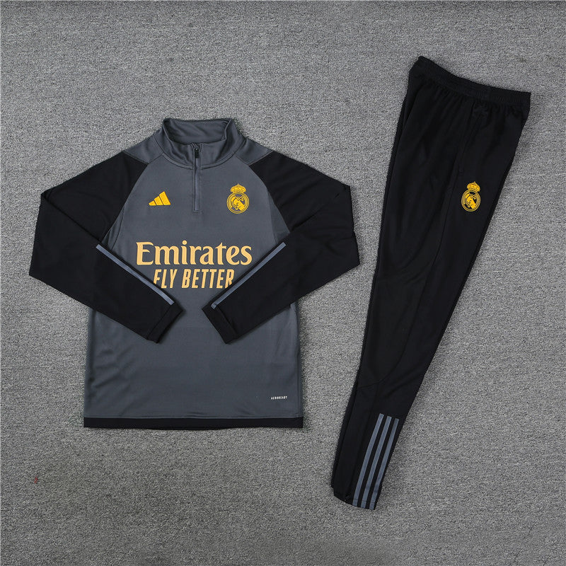 Conjunto de Treino Real Madrid 23/24 /2