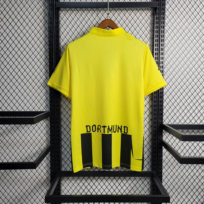 Camisa Borussia Dortmund Retrô 2012/13