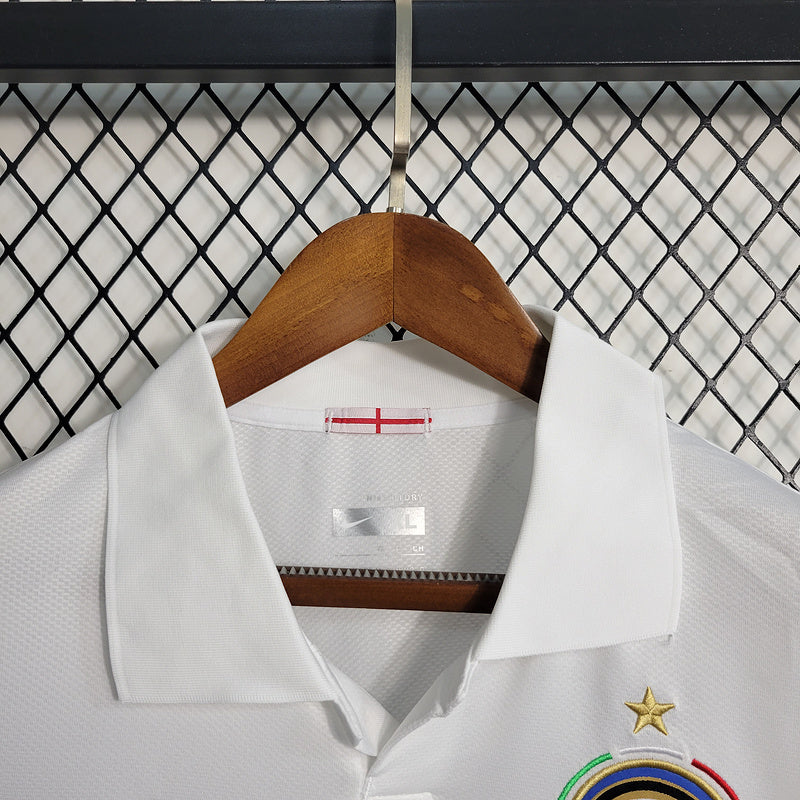 Camisa Inter de Milão 2009/10 Retrô
