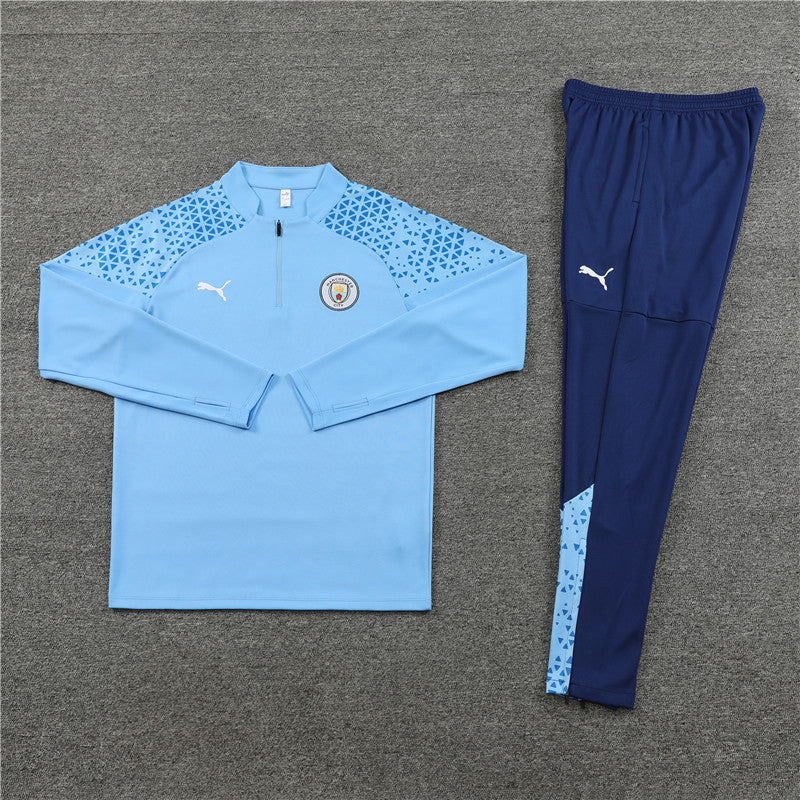 Conjunto de Treino Manchester City 23/24 Home