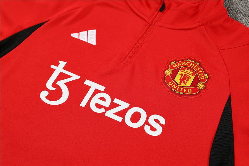 Conjunto de Treino Manchester United 23/24