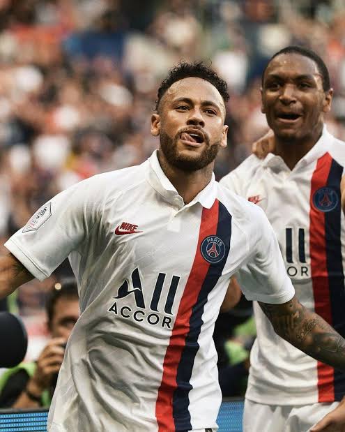 Camisa Paris Saint Germain - 2019/20 - Masculino (Retro) - Branca