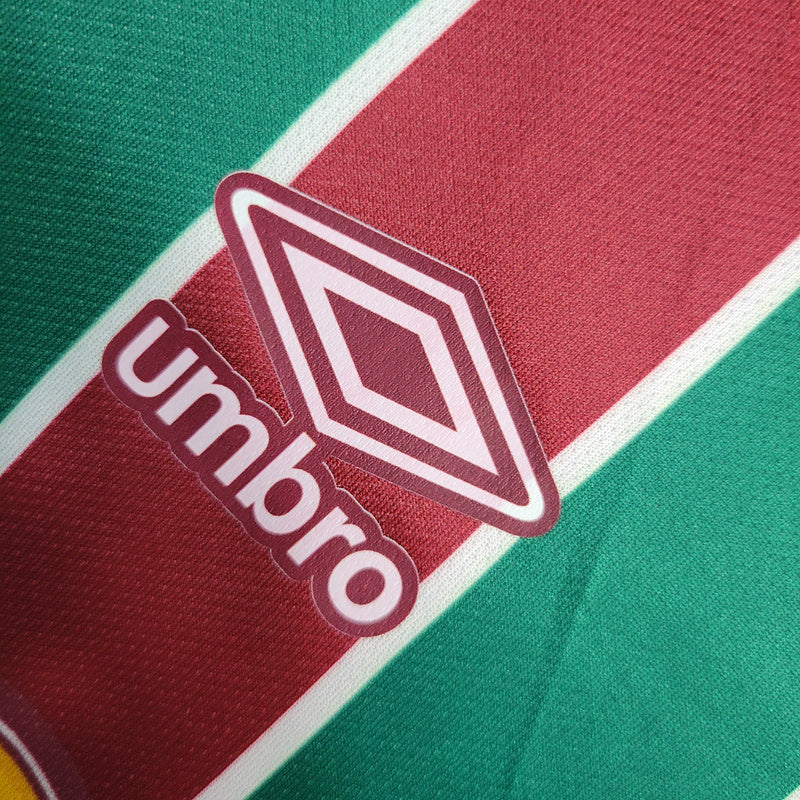 Kit Infantil Fluminense  2023/24 home