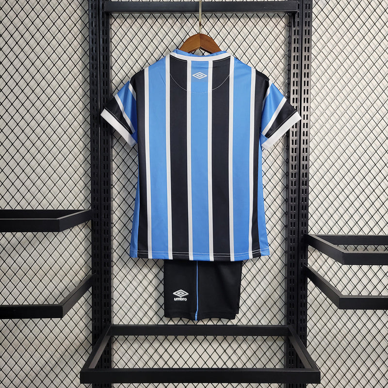 Camisa Grêmio Infantil 2023/24 home