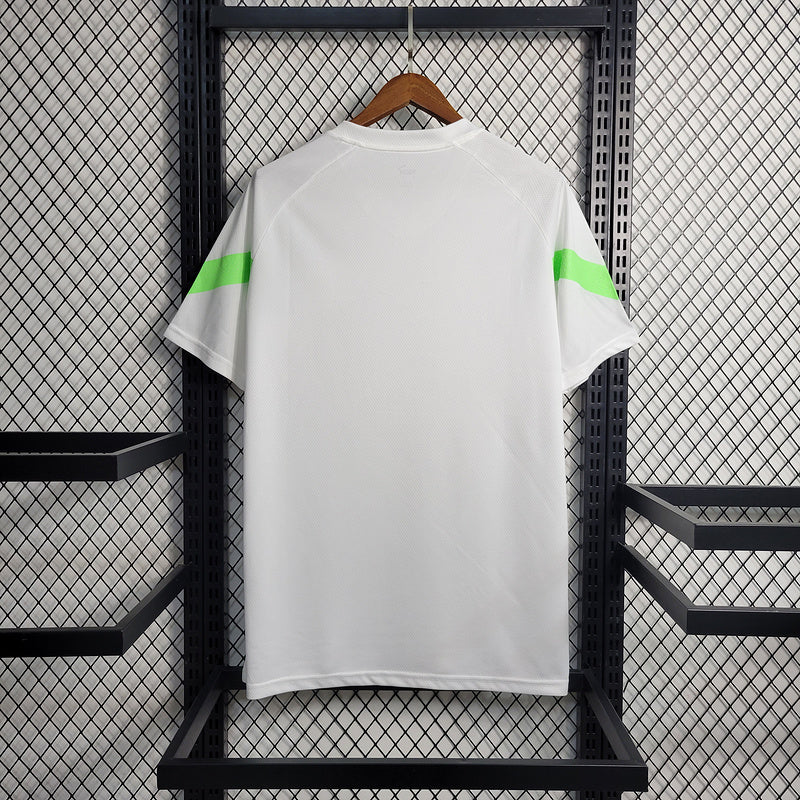Camisa Palmeiras 2023/24 treino branca
