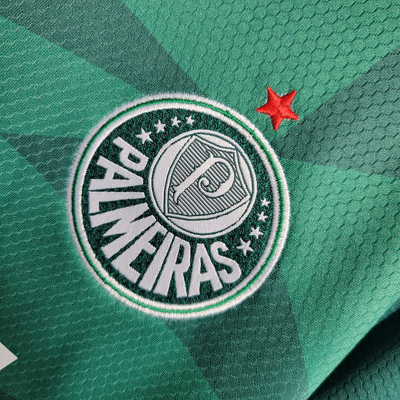 Kit Infantil Palmeiras 2023/24 home